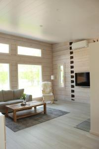 Villa Aurora River - Private location & Sauna