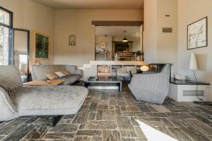 Maisons de vacances Hilltop Sheepfold In Castelnou : photos des chambres