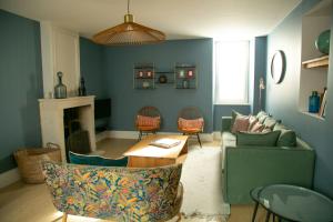 Authentic Village House On Île De Ré