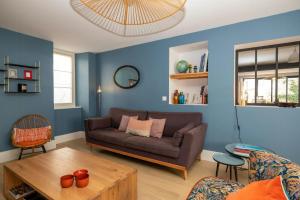 Authentic Village House On Île De Ré