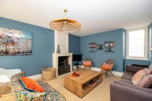 Authentic Village House On Île De Ré