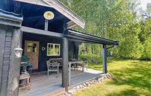 2 Bedroom Awesome Home In Östmark