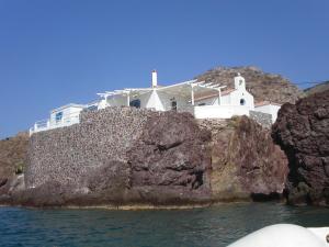 Villa Ostria Hydra Greece