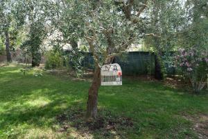 Maisons de vacances A pretty family house located in a tranquil area with a pretty view of the Luberon range. : photos des chambres
