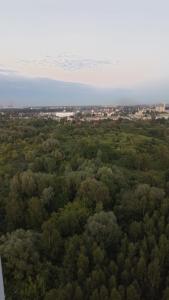 APART DE LUX 18 piętro PARKING