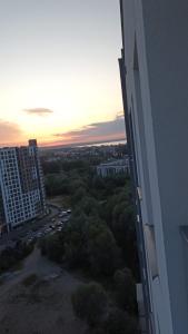 APART DE LUX 18 piętro PARKING