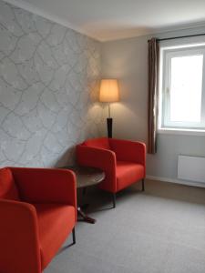 Hardanger Rom & Harmonium "The Green B&B"