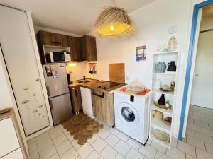 Appt 2 pièces 4 couchages CAP DAGDE CT045-291