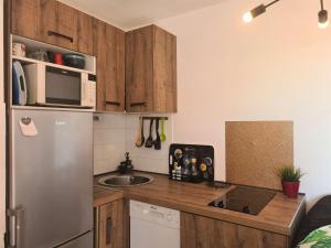 Appt 2 pièces 4 couchages CAP DAGDE CT045-291