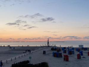 Ferienwohnung Lüttje Huuske