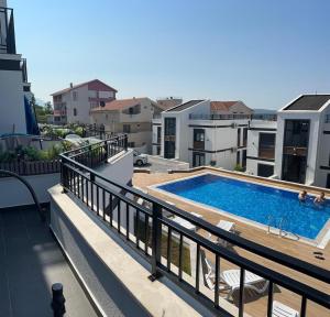 Tivat Terrace Deluxe