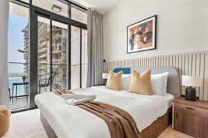 Silkhaus Vacation Homes Urban 1BDR Stay in Al Maryah Island