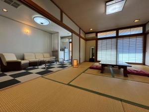 日光 楓リゾート鬼怒川温泉 优雅宽敞的日式独栋旅馆 宿泊施設 ロビー