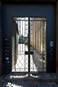 Historical Corner by Upperground