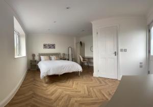 Guest Rooms at Walton Hall Farm