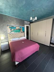 Habitación Doble con balcón y vistas al mar
