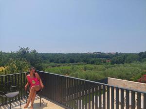 Villa FARO - new house, near beaches, heated pool, playroom, bbq, Salvore - Istria