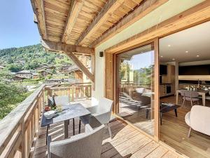 Appartements Tamaris - Morzine - secteur Planet : photos des chambres