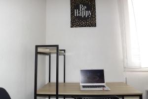 Beautiful studio near the Rhône