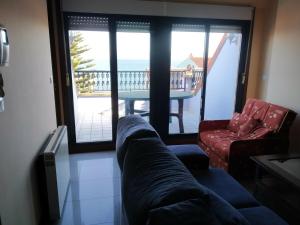 Ático-dúplex playa Loureiro Bueu