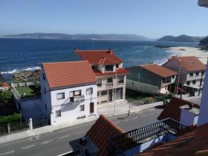 Ático-dúplex playa Loureiro Bueu