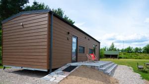 Chalet room in Camping Bartbo