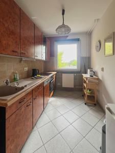 Große Ferienwohnung mit Weitblick