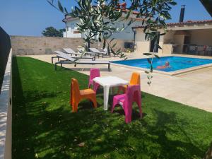 Villas Salvore & Faro - Perfect combination of nature, sea and comfort, heated pool, games room, Savudrija - Istria