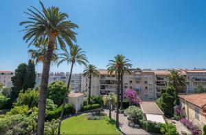 Appartements Beaulieu Garden Apartment : photos des chambres