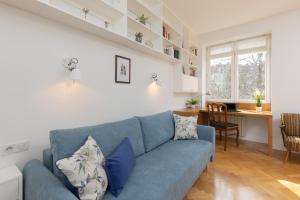 Koszykowa Sunny Studio by Noclegi Renters