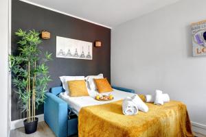 866 Suite Lilas - Superbe appartement