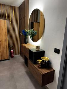 Rosa Blu Mountain Suite