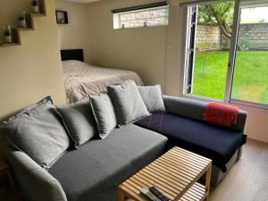 Appartements Havre de paix pres de Roland Garros : photos des chambres