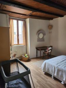 Maisons de vacances Corps de ferme renove a 10 min de Sarlat : photos des chambres