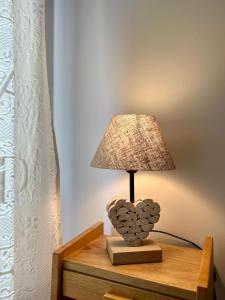 Chalets Le Chalet Charmette vue montagnes : photos des chambres