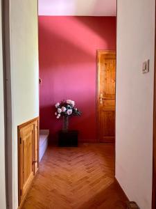 Chalets Le Chalet Charmette vue montagnes : photos des chambres