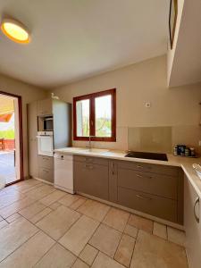 Chalets Le Chalet Charmette vue montagnes : photos des chambres