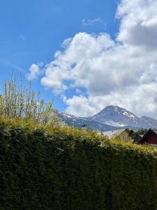 Chalets Le Chalet Charmette vue montagnes : photos des chambres