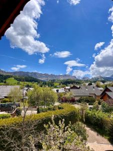 Chalets Le Chalet Charmette vue montagnes : photos des chambres