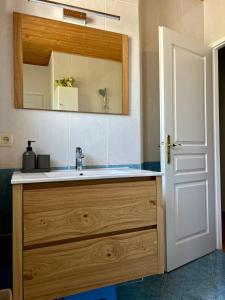 Chalets Le Chalet Charmette vue montagnes : photos des chambres