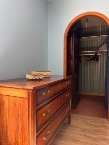 Chalets Le Chalet Charmette vue montagnes : photos des chambres