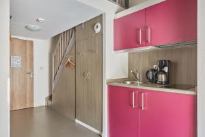 Appart'hotels Appart'hotel Odalys City - Dijon Centre Les Cordeliers : photos des chambres