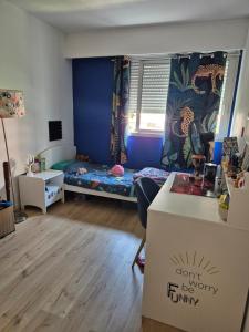 Grand appartement près de la mer