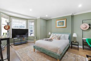 Modern Studio - Notting Hill Blue Door - Apartamentos, Londres