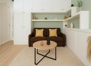 Lumineux et Rayonnant appartement