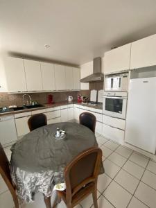 110m2 les pieds dans leau terrasse front de mer