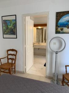 110m2 les pieds dans leau terrasse front de mer