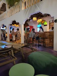 Sand and Sunset JGM Hotel, Paje