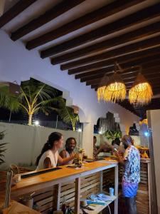 Sand and Sunset JGM Hotel, Paje