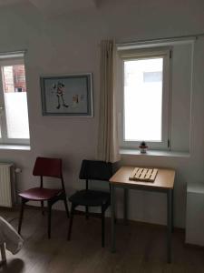 Centre de Bruxelles, Studio A